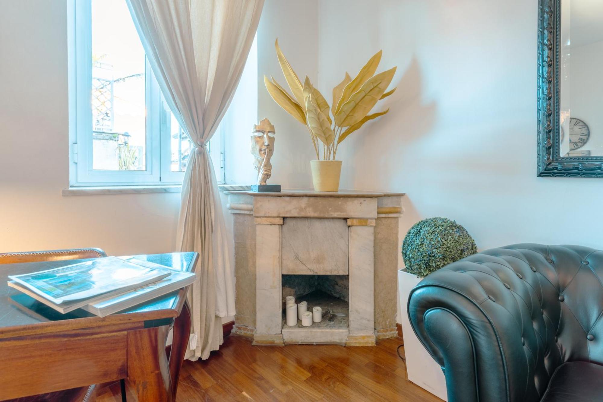 Piazza Di Spagna Appartement Rome