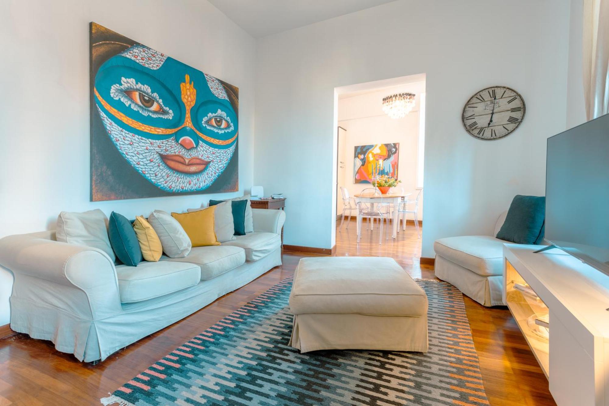 Piazza Di Spagna Appartement