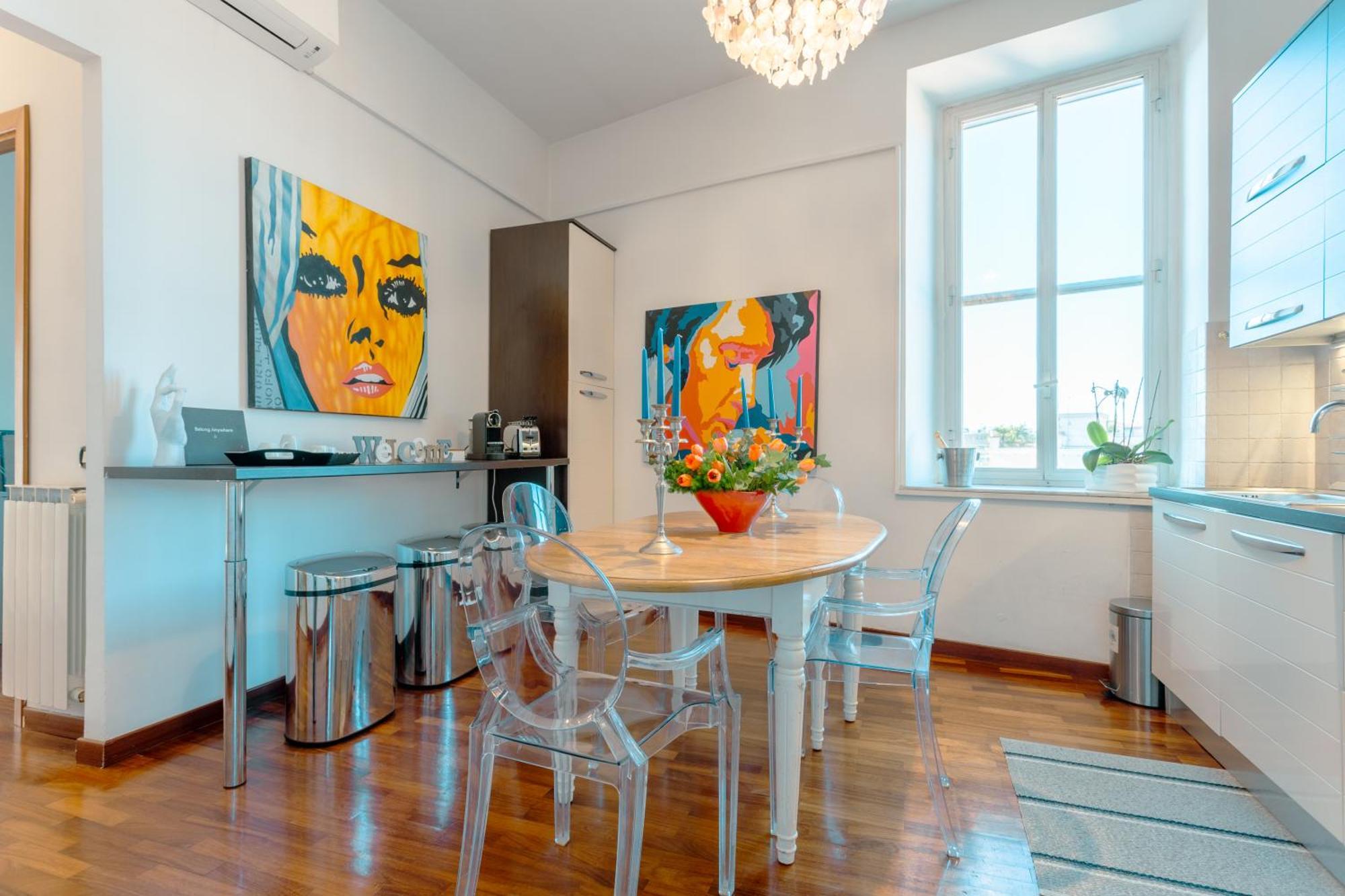 Piazza Di Spagna Appartement *