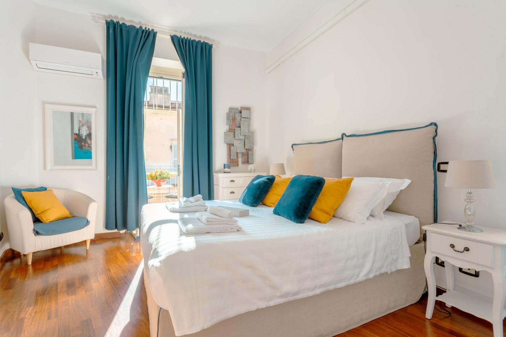 Appartement Piazza Di Spagna Rome